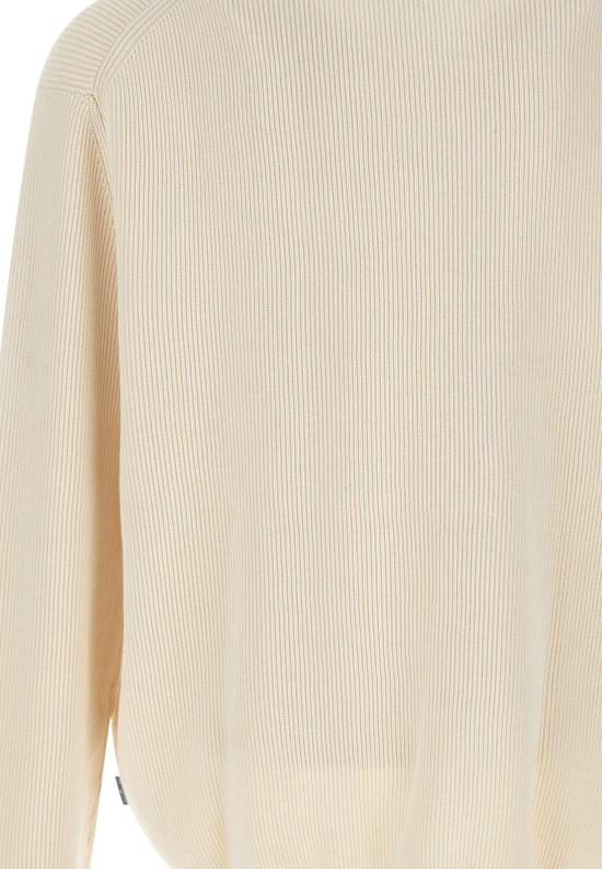 26FW 피플 스웨터 OTSUSHINECONI020 WHITE - PEOPLE