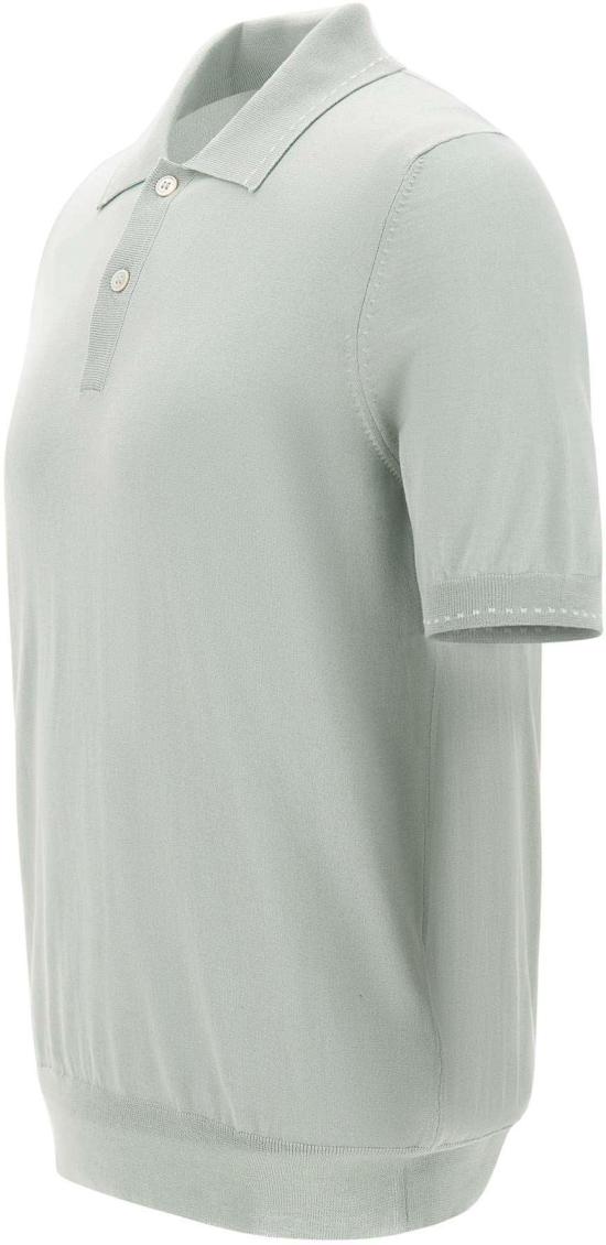 26SS 그랑싸쏘 폴로 티셔츠 4314216224401 LIME - GRAN SASSO