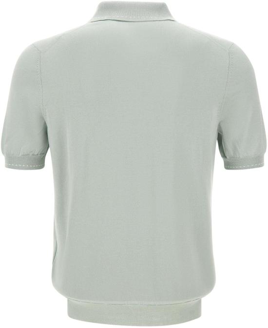 26SS 그랑싸쏘 폴로 티셔츠 4314216224401 LIME - GRAN SASSO