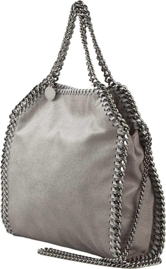 26FW 스텔라 맥카트니 토트백 371223 GREY - STELLA MCCARTNEY
