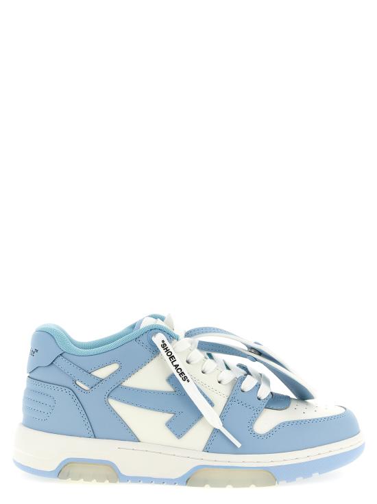 26FW 오프화이트 스니커즈 W259C9L00601400140 Light Blue