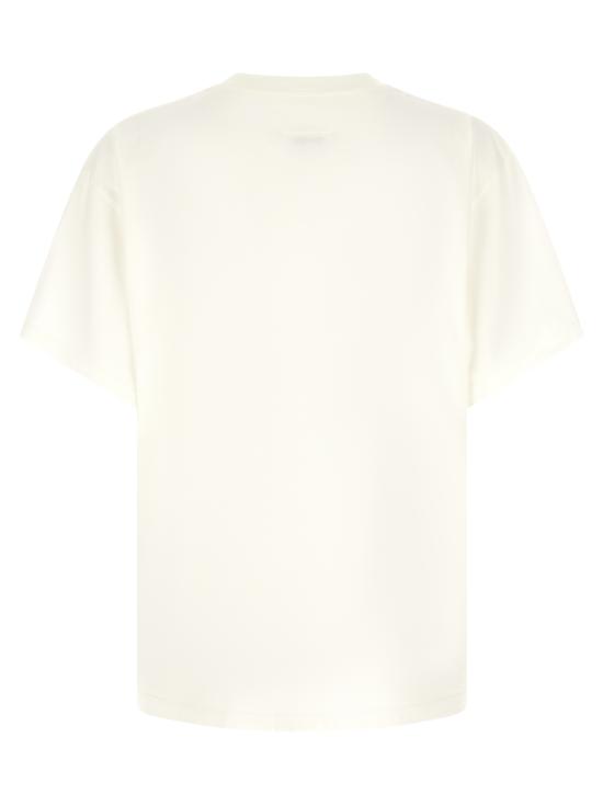 26FW MM6 메종마르지엘라 반팔 티셔츠 SH0GC0071M20258101 White - MM6 MAISON MARGIELA