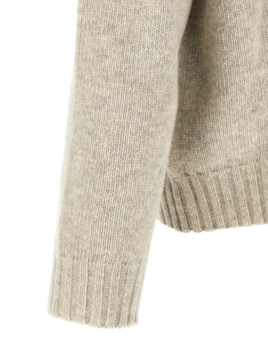 26FW MM6 메종마르지엘라 후드 티셔츠 SH0HL0051M13288806S Gray - MM6 MAISON MARGIELA