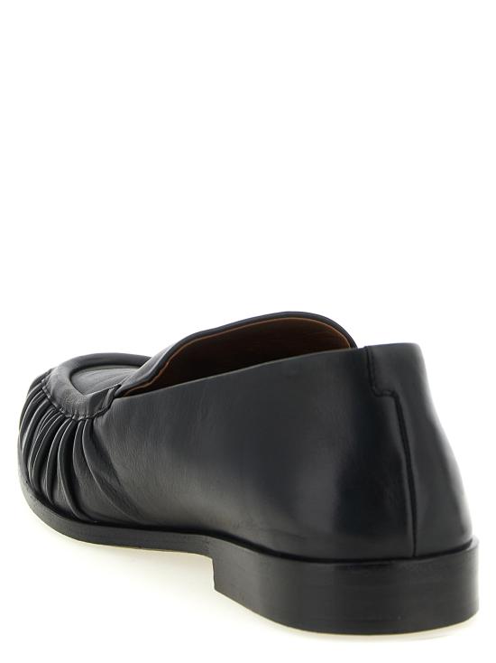 26FW 마르셀 로퍼 MM4651P010666 Black - MARSELL