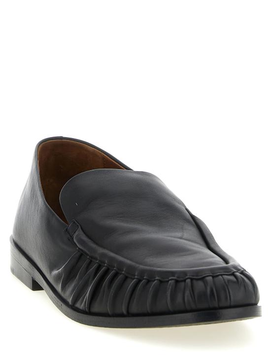 26FW 마르셀 로퍼 MM4651P010666 Black - MARSELL