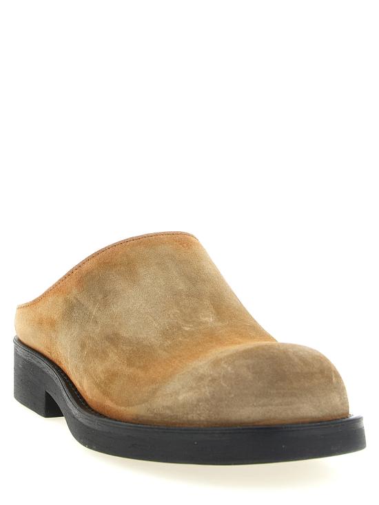 26FW MM6 메종마르지엘라 뮬/슬리퍼 SH1WX0012P7812T2291 Beige - MM6 MAISON MARGIELA