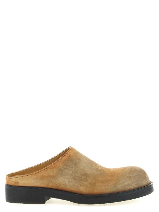 26FW MM6 메종마르지엘라 뮬/슬리퍼 SH1WX0012P7812T2291 Beige