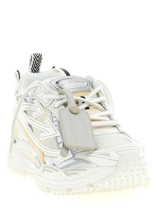 26FW 오프화이트 스니커즈 W289C9F00101010101 White - OFF WHITE