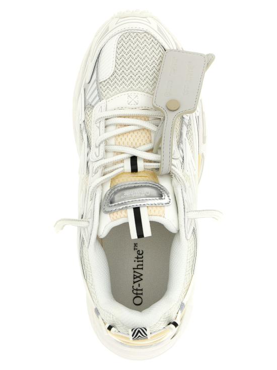 26FW 오프화이트 스니커즈 W289C9F00101010101 White - OFF WHITE