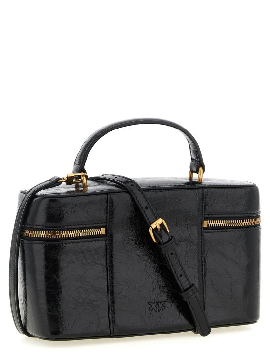26FW 핑코 토트백 106348A2JCZ99Q Black - PINKO