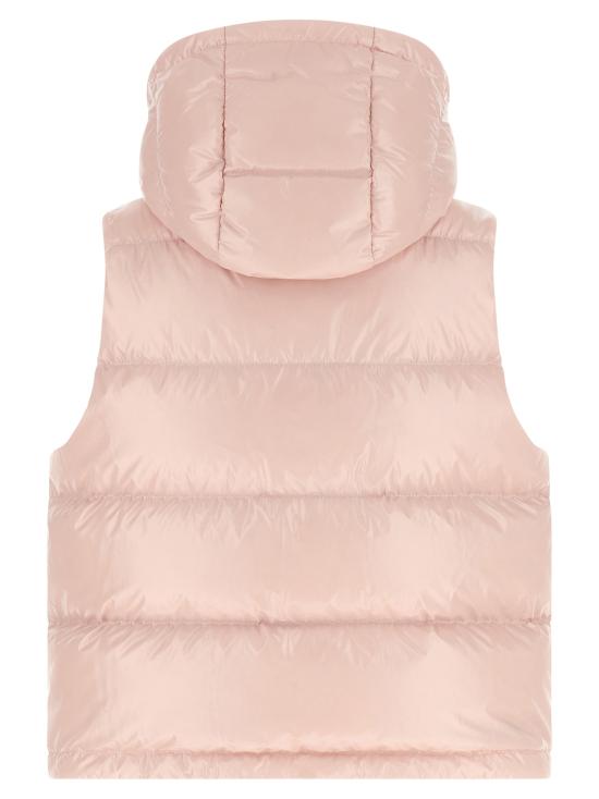 26FW 몽클레어 패딩 조끼 L20931A00005597EU519 Pink - MONCLER