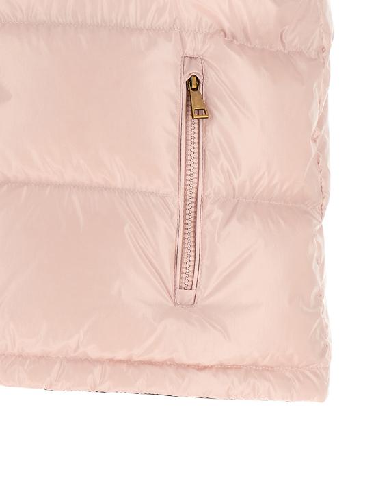 26FW 몽클레어 패딩 조끼 L20931A00005597EU519 Pink - MONCLER