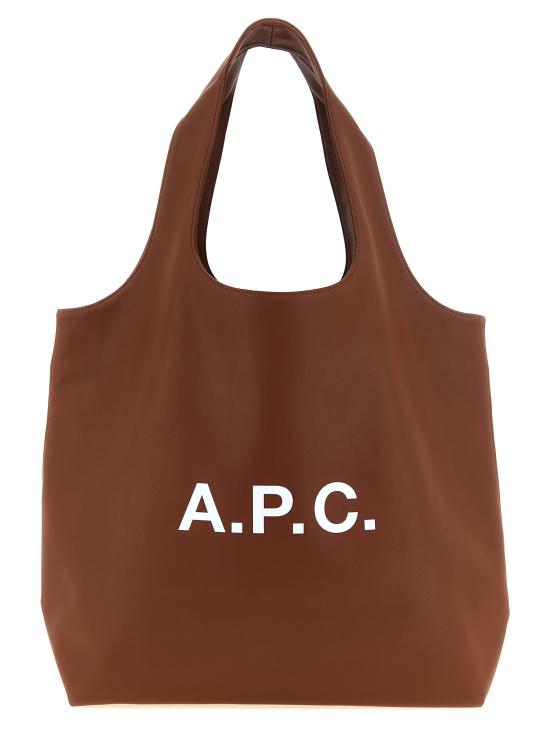 26FW 아페쎄 니논 토트백 PUAATM61565CAD Brown