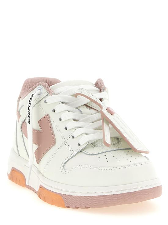 26FW 오프화이트 스니커즈 W259C9L01801300130 Pink - OFF WHITE