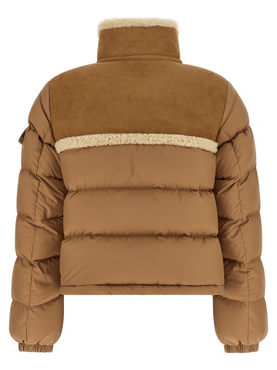 26FW 몽클레어 패딩 L20931A00027N037724R Beige - MONCLER