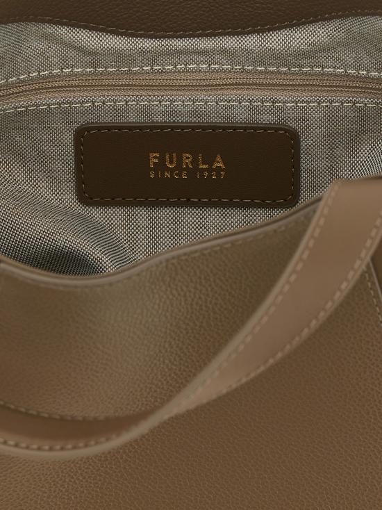 26FW 훌라 토트백 WB01789BX33534903S Gray - FURLA