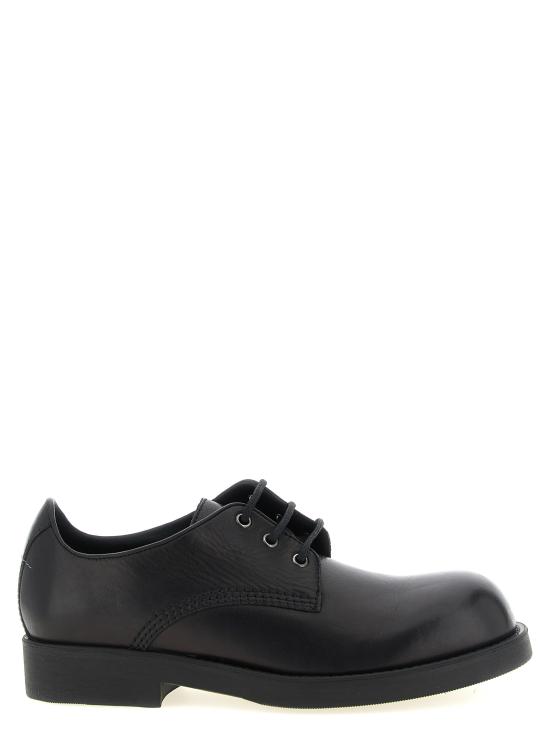 26FW MM6 메종마르지엘라 드레스 슈즈 SH1WQ0007P7431T8013 Black