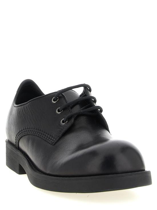 26FW MM6 메종마르지엘라 드레스 슈즈 SH1WQ0007P7431T8013 Black - MM6 MAISON MARGIELA