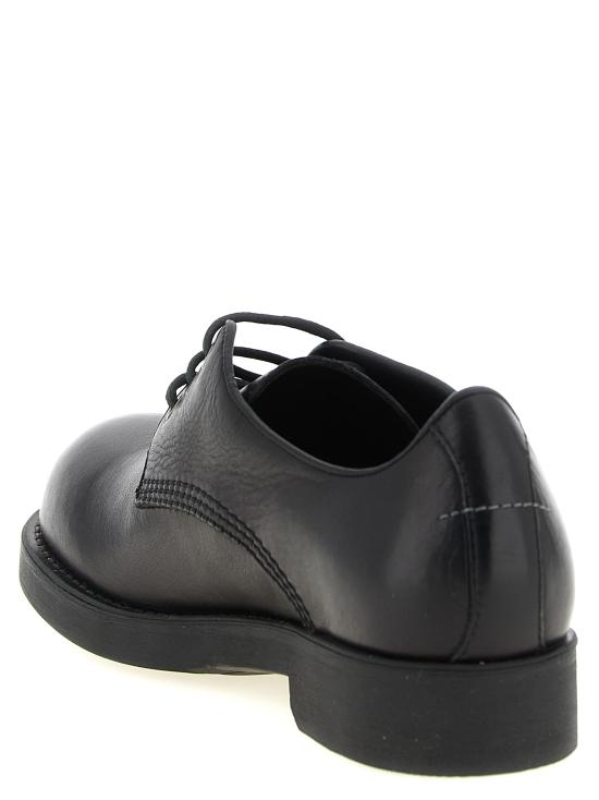 26FW MM6 메종마르지엘라 드레스 슈즈 SH1WQ0007P7431T8013 Black - MM6 MAISON MARGIELA
