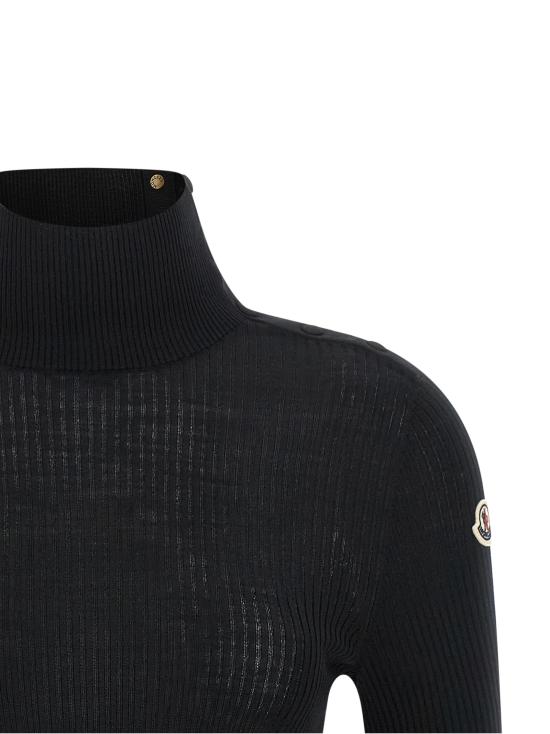 26FW 몽클레어 터틀넥 L20939F00001M1180999 Black - MONCLER