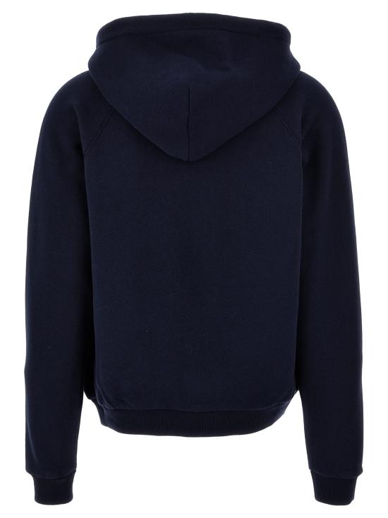 26FW 폴로 랄프로렌 후드 티셔츠 211971698002 Blue - POLO RALPH LAUREN