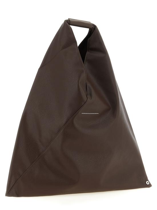 26FW MM6 메종마르지엘라 재패니즈백 S54WD0039P8396T2164 Brown - MM6 MAISON MARGIELA