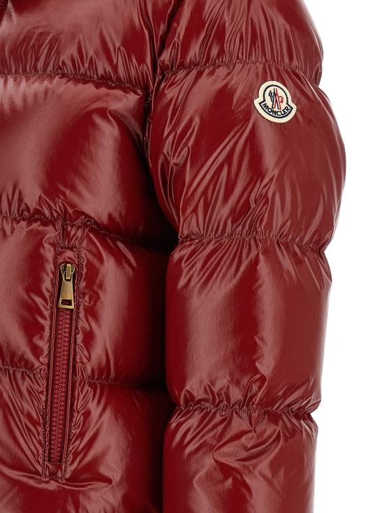 26FW 몽클레어 패딩 L20931A00031597EU472 Red - MONCLER