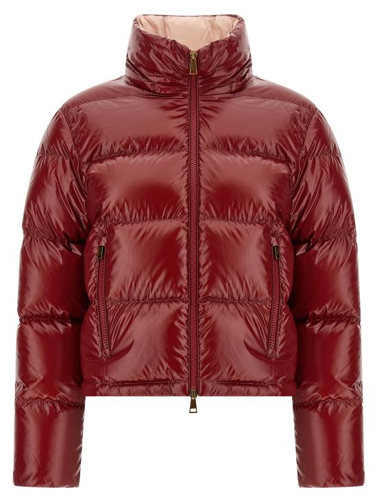 26FW 몽클레어 패딩 L20931A00031597EU472 Red - MONCLER