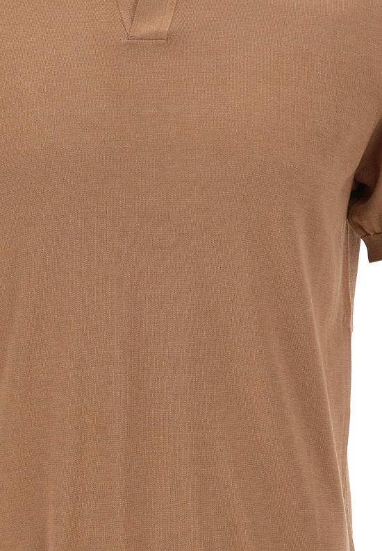 26SS 캉그라 폴로 티셔츠 300423190 BEIGE - KANGRA