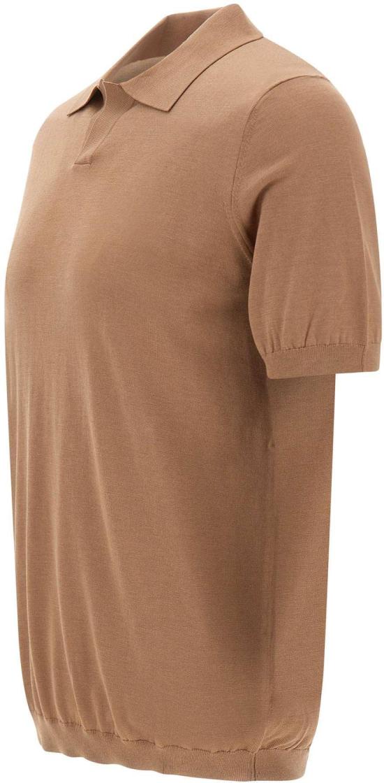 26SS 캉그라 폴로 티셔츠 300423190 BEIGE - KANGRA