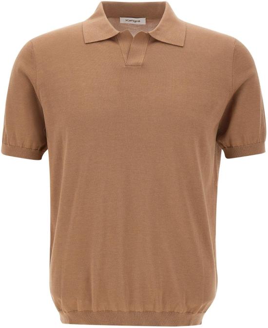 26SS 캉그라 폴로 티셔츠 300423190 BEIGE