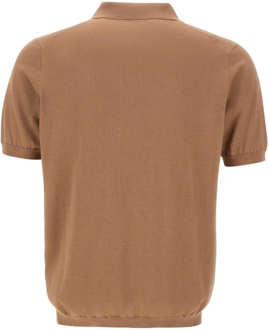 26SS 캉그라 폴로 티셔츠 300423190 BEIGE - KANGRA