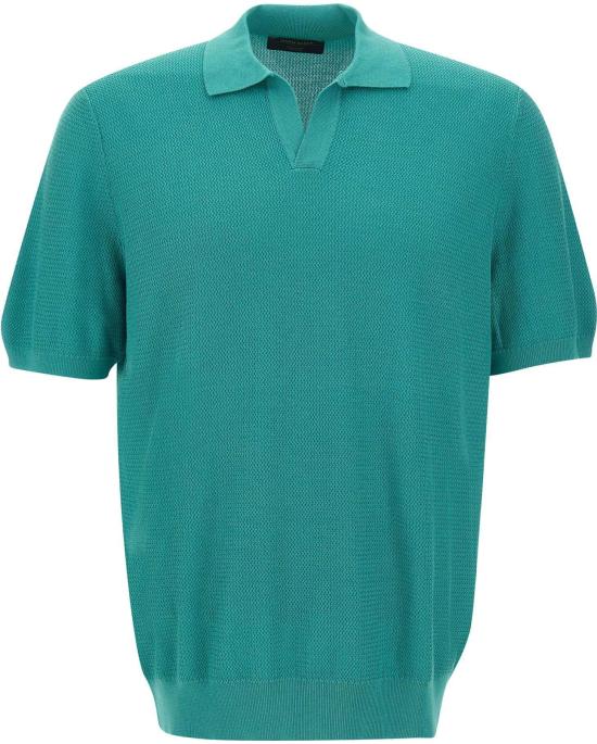 26SS 그랑싸쏘 폴로 티셔츠 4317116221650 GREEN