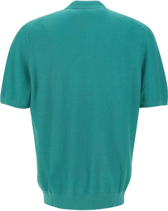 26SS 그랑싸쏘 폴로 티셔츠 4317116221650 GREEN - GRAN SASSO