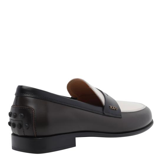 26FW 토즈 로퍼 XXW19M0KK70 LYGXXDI MULTICOLOR - TODS