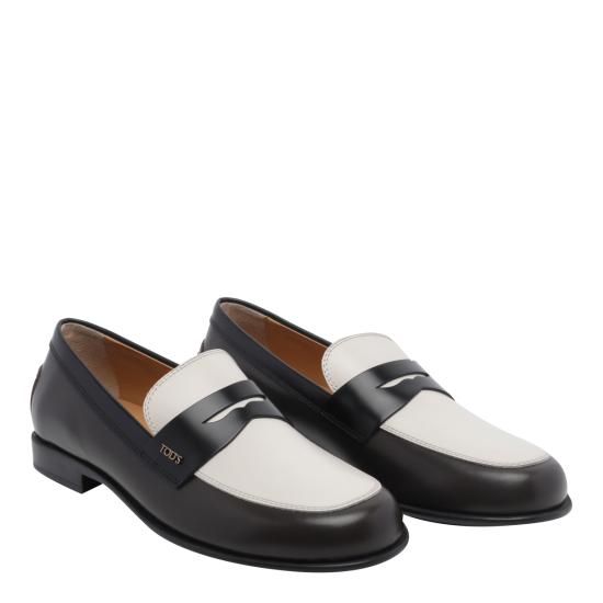 26FW 토즈 로퍼 XXW19M0KK70 LYGXXDI MULTICOLOR - TODS