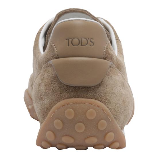 26FW 토즈 스니커즈 XXW13M0KO30 VKDC806 BEIGE - TODS