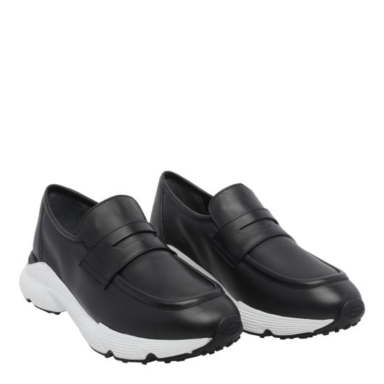 26FW 토즈 로퍼 XXW54C0JC40 N6M9999 BLACK - TODS