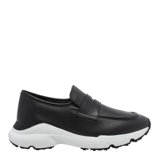 26FW 토즈 로퍼 XXW54C0JC40 N6M9999 BLACK