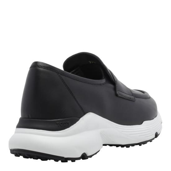 26FW 토즈 로퍼 XXW54C0JC40 N6M9999 BLACK - TODS