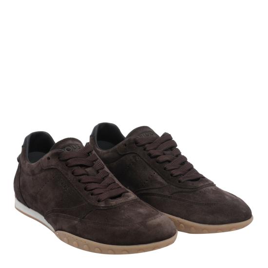26FW 토즈 스니커즈 XXM13M0KO30 VNWYQA4 Brown - TODS