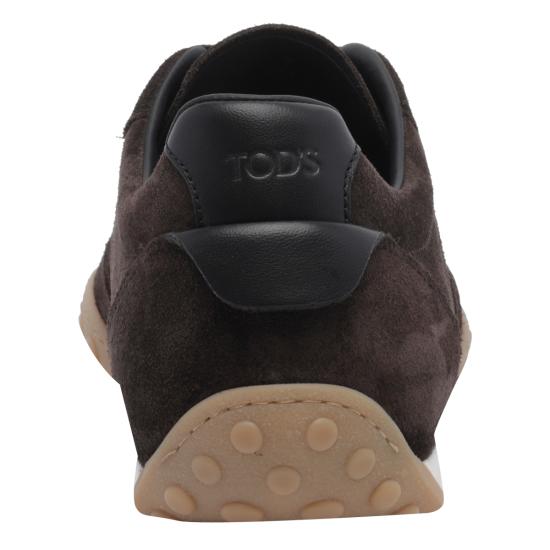 26FW 토즈 스니커즈 XXM13M0KO30 VNWYQA4 Brown - TODS