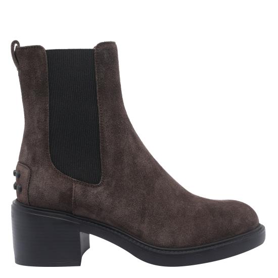 26FW 토즈 부츠 XXW73L0JK00 RE0S808 BROWN