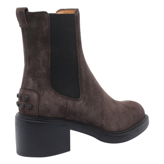 26FW 토즈 부츠 XXW73L0JK00 RE0S808 BROWN - TODS