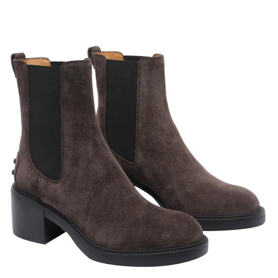 26FW 토즈 부츠 XXW73L0JK00 RE0S808 BROWN - TODS