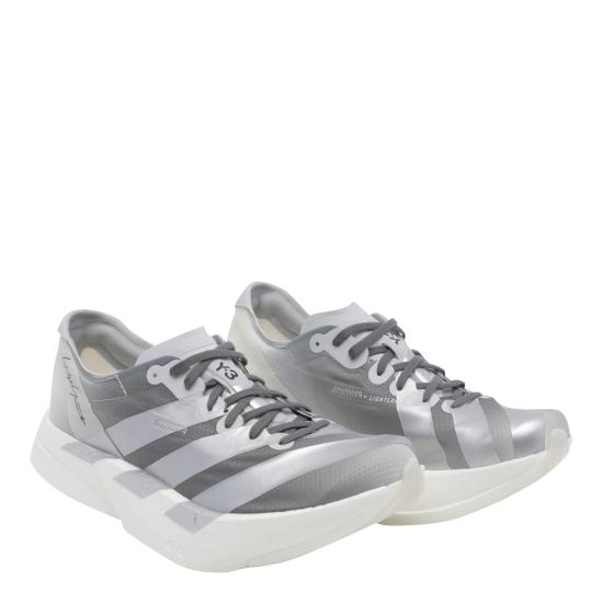 26FW 와이쓰리 스니커즈 KZ9045 WHITE SILVER GREY - Y-3