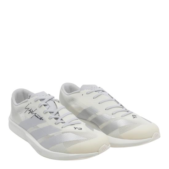 26FW 와이쓰리 스니커즈 KI7793 WHITE SILVER GREY - Y-3