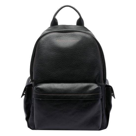 26FW 브루넬로 쿠치넬리 가방 MBZIBU243 C101 Black