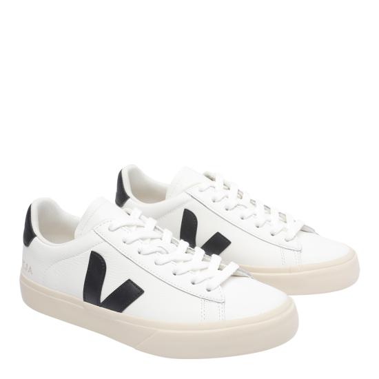 26FW 베자 스니커즈 CP0501537 WHITE BLACK - VEJA