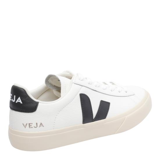 26FW 베자 스니커즈 CP0501537 WHITE BLACK - VEJA